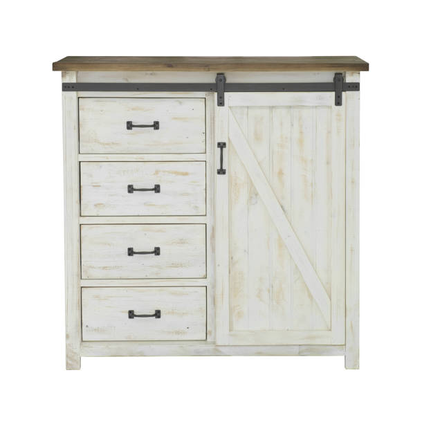 Gracie Oaks Jonesville Butcher Block Kitchen Cart & Reviews Wayfair